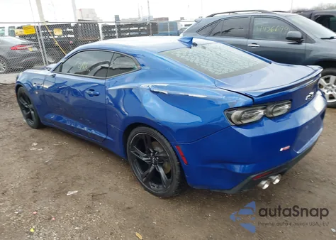 2021 Chevrolet Camaro Rwd 1Lt z USA, uszkodzony, nr VIN 1G1FB1RS4M0119814